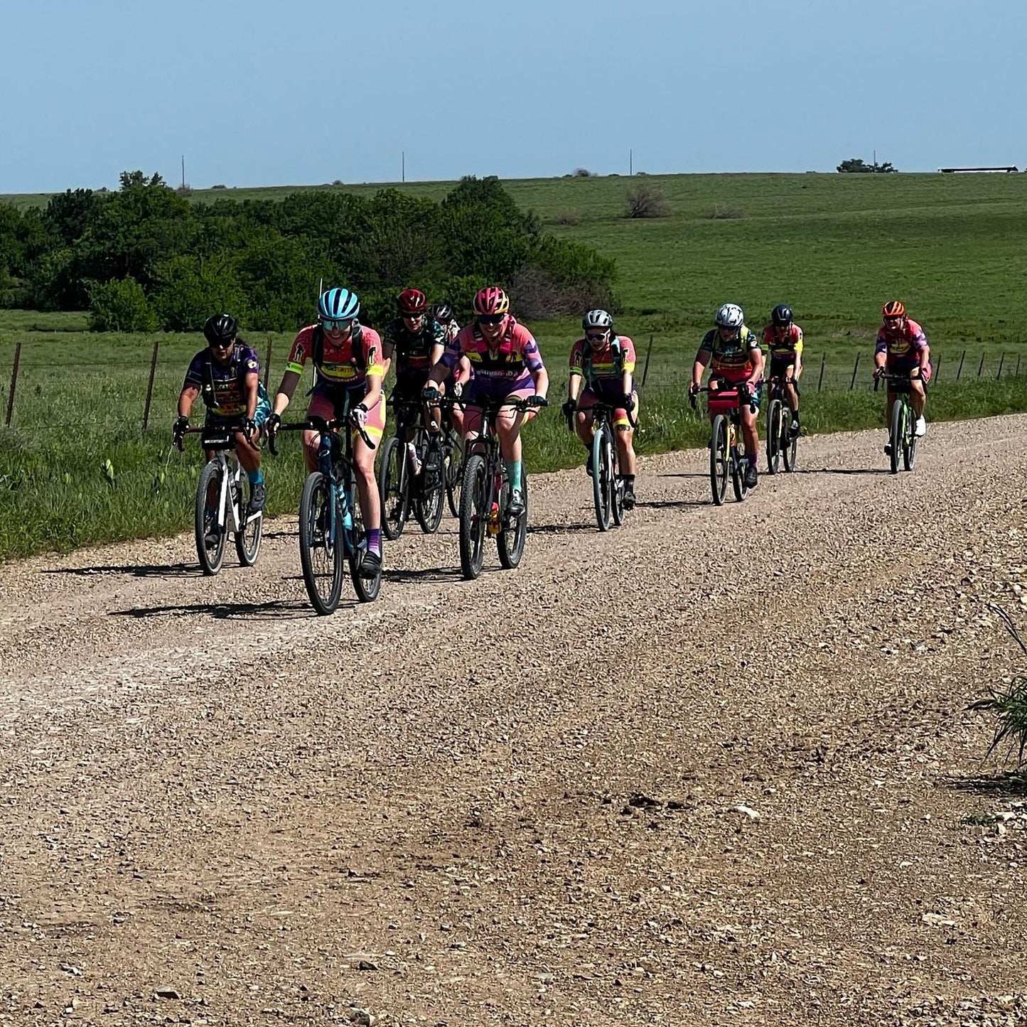 ANNUAL TEAM GET TOGETHER - Gravel Training Weekend - Clermont Florida Feb 6-9th 2025