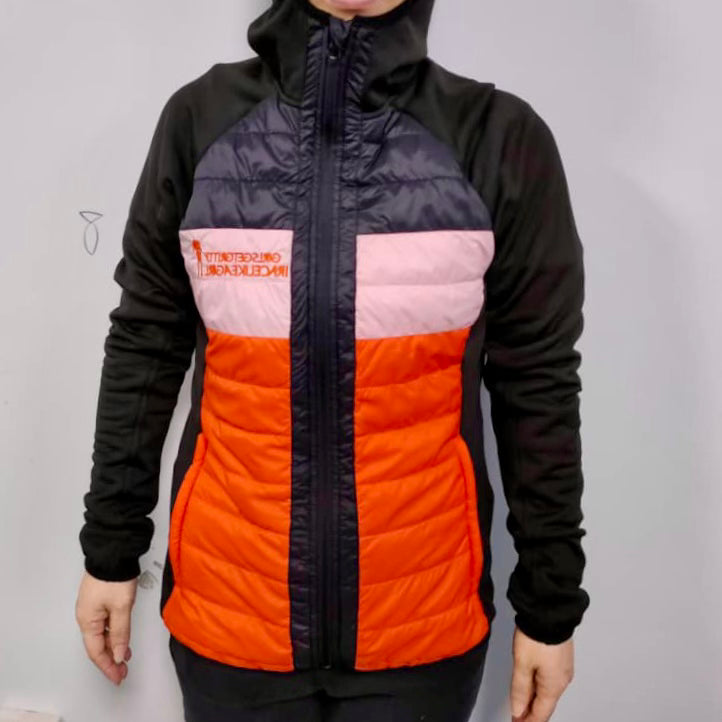 TEAM Jacket- Cotopaxi style