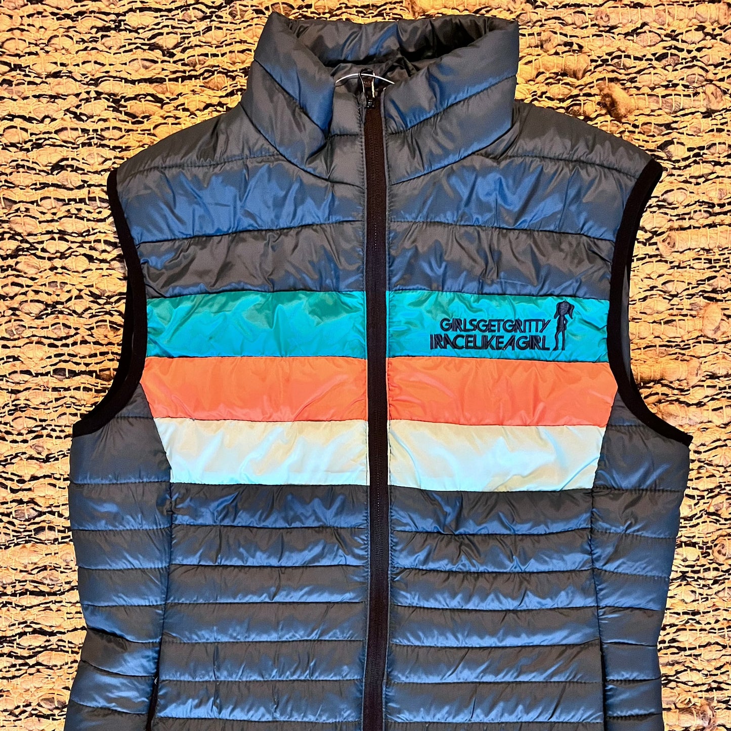 TEAM VEST - Cotopaxi style