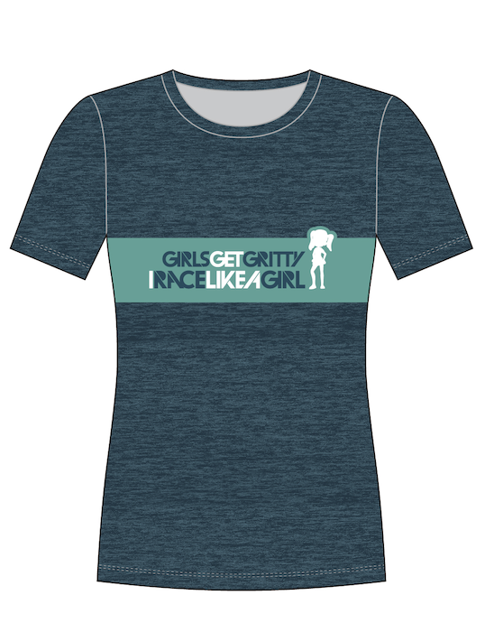 Short Sleeve Sports Top - mesh