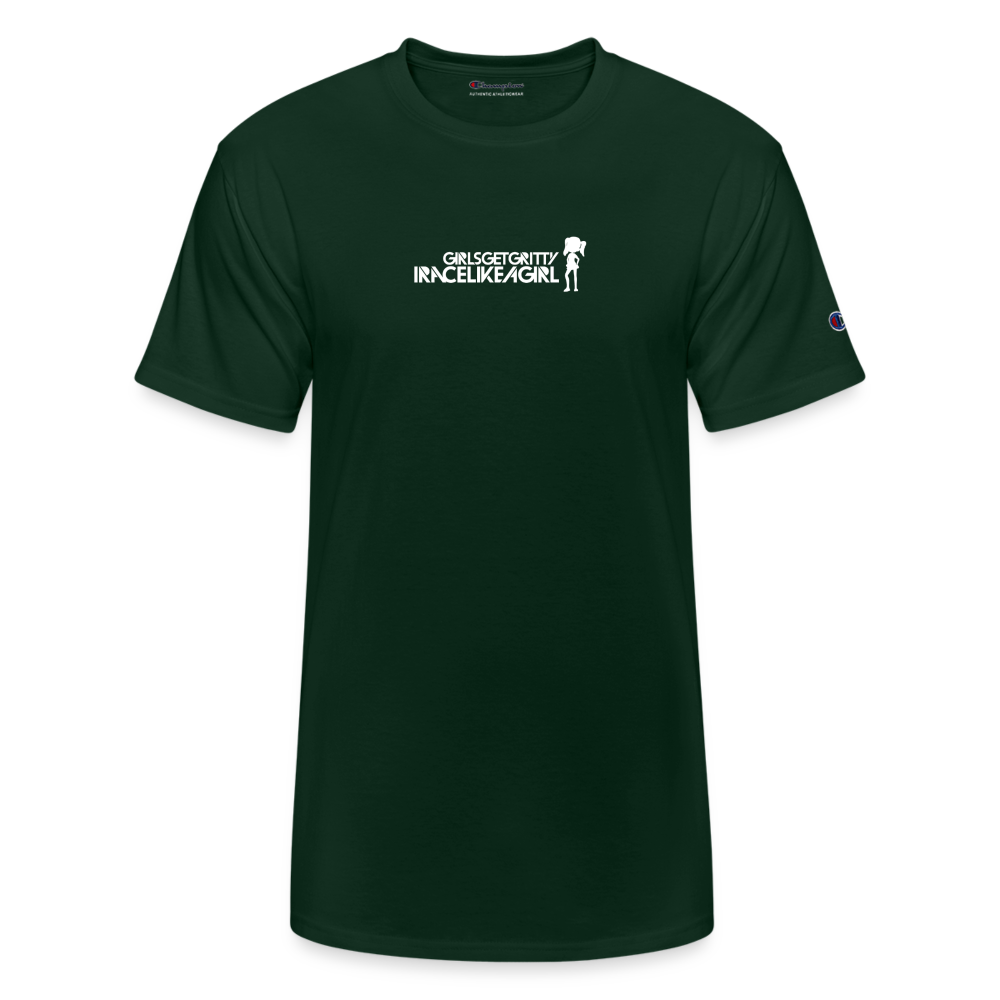 Champion Unisex T-Shirt - Dark Green