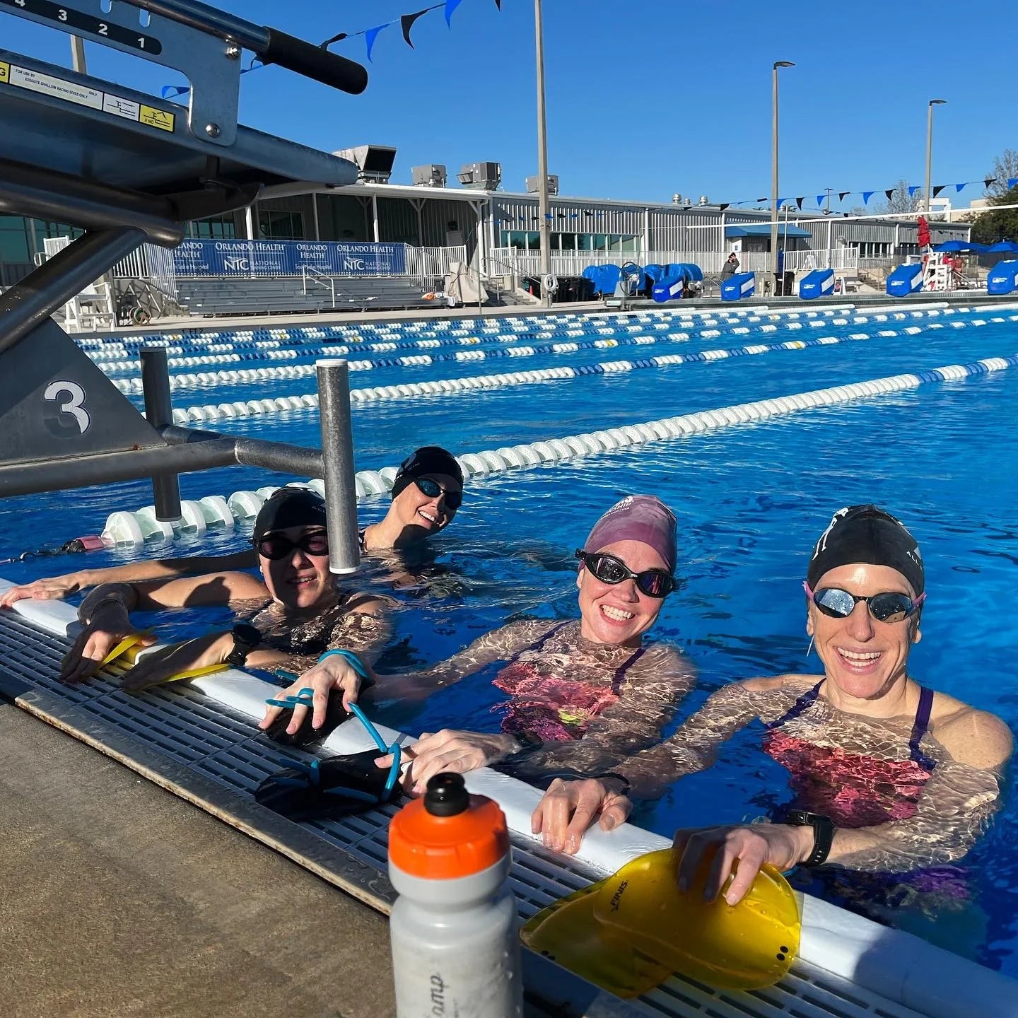 2024 IRACELIKEAGIRL Swim-Run-Strength CAMP