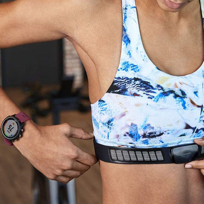 Heart Rate Zone Testing