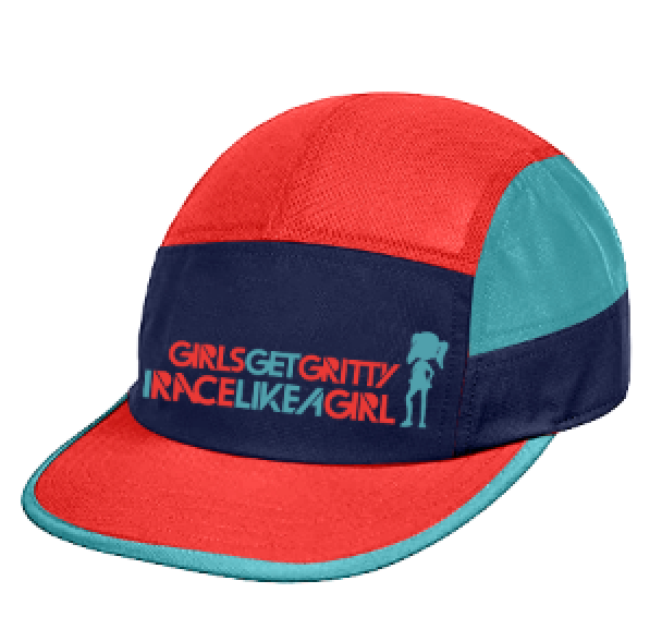 Camper Hat - great for running too!