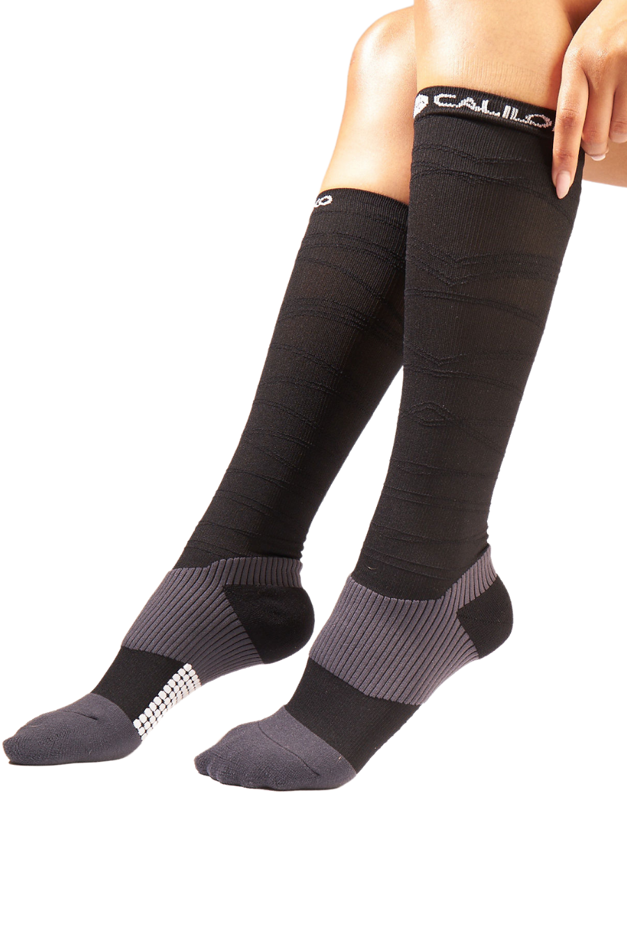 Redwood Performance Knee High Socks - Caliloko