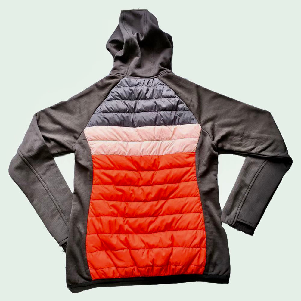 TEAM Jacket- Cotopaxi style