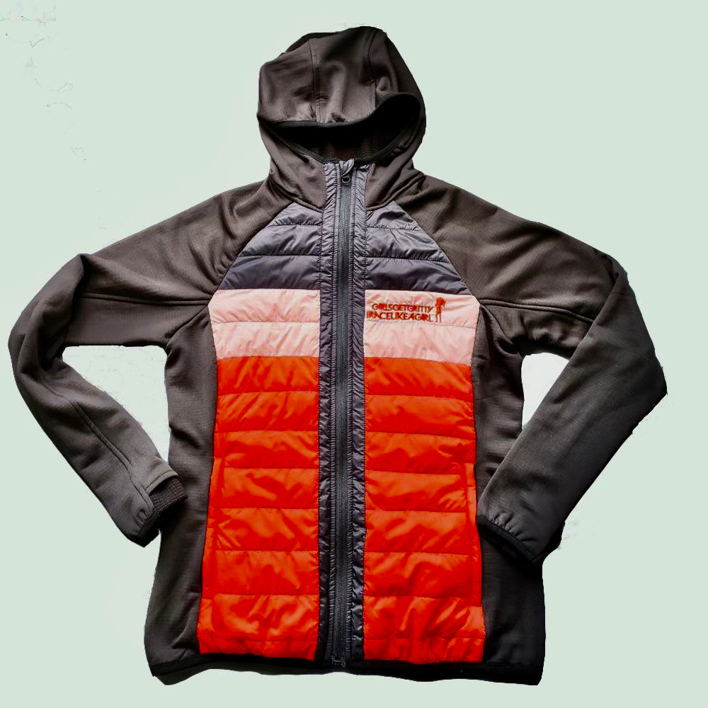 TEAM Jacket- Cotopaxi style