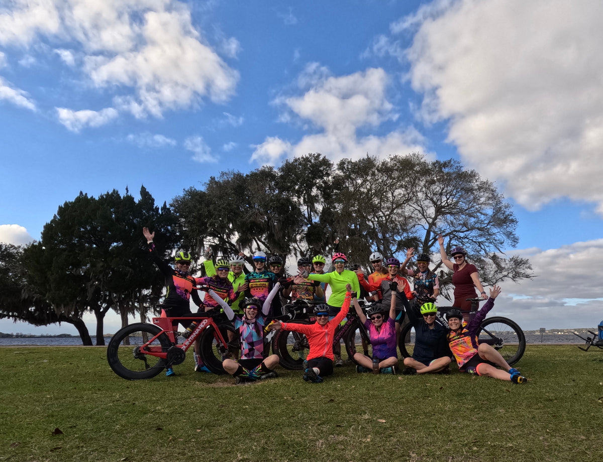 Cape Cod Team Retreat! - Triathlon and Gravel