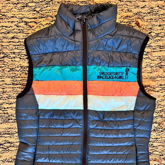 TEAM VEST - Cotopaxi style