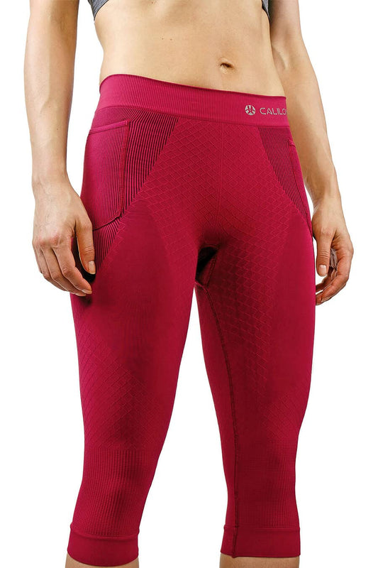 Capri Tights Active Compression - Caliloko