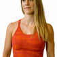 Sports Bra Camo Red - Caliloko