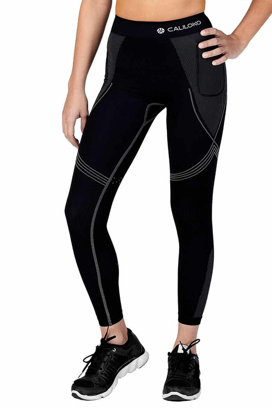 2.0 Active Compression Tights for Women - Caliloko