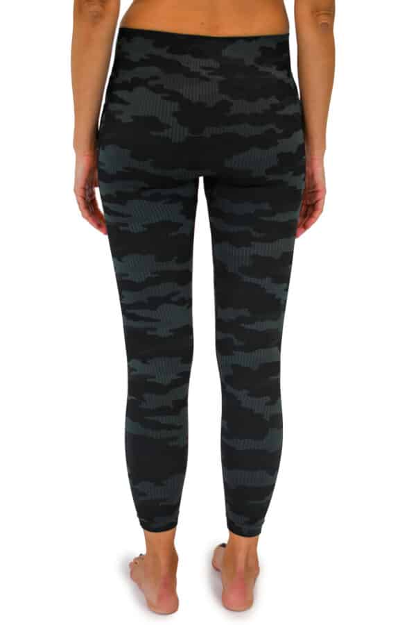 2.0 Camo 7/8 tights Mid Raise - Caliloko