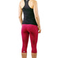Capri Tights Active Compression - Caliloko