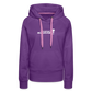Women’s Premium Hoodie - purple 