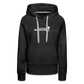 Women’s Premium Hoodie - black