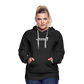 Women’s Premium Hoodie - black