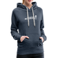 Women’s Premium Hoodie - heather denim
