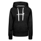 Women’s Premium Hoodie - charcoal grey