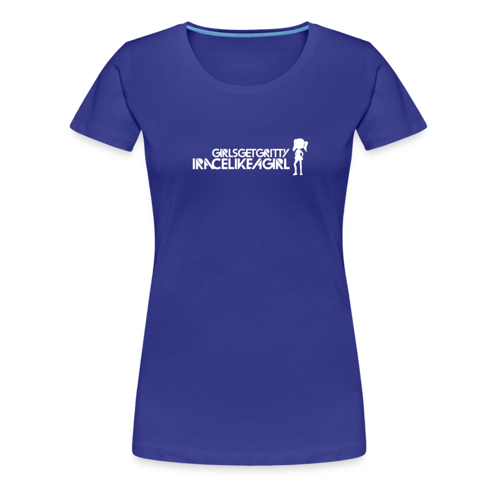 Women’s Premium T-Shirt - royal blue