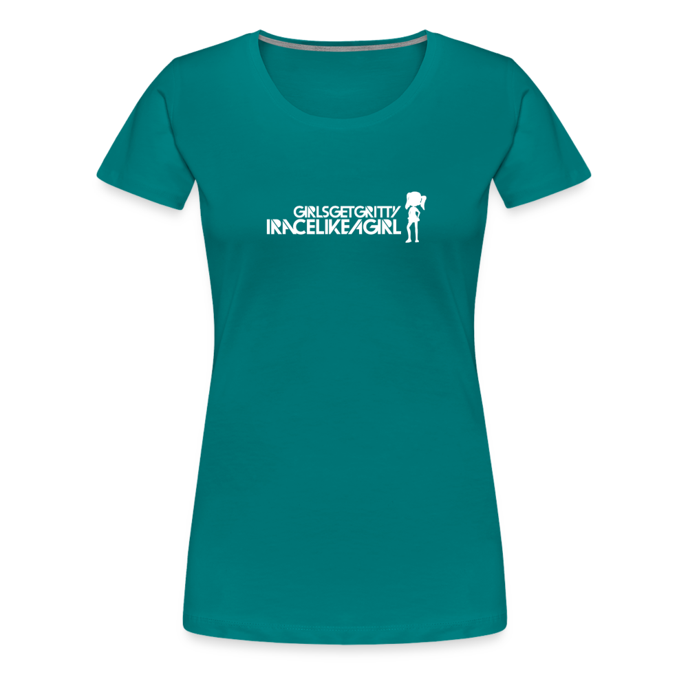 Women’s Premium T-Shirt - teal