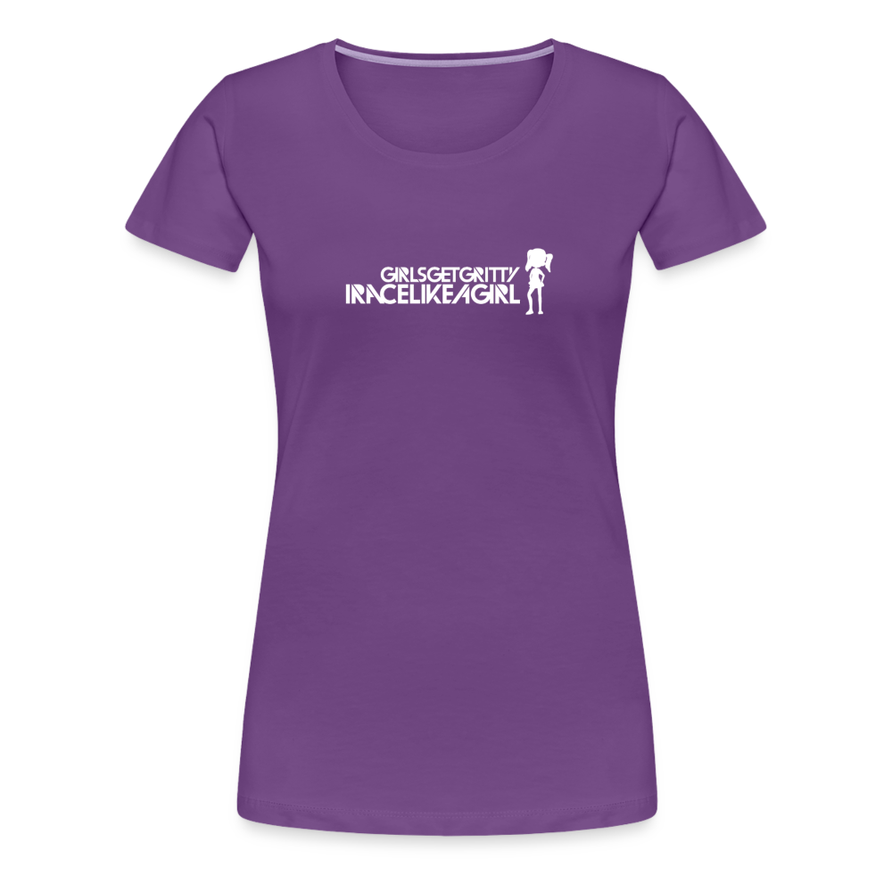 Women’s Premium T-Shirt - purple
