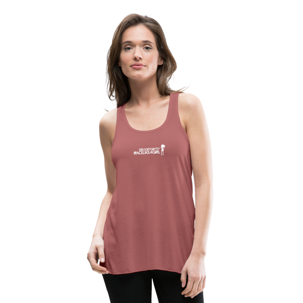 Women's Flowy Tank Top by Bella IRACELIKEAGIRL/GIRLSGETGRITTY Women's Flowy Tank Top by Bella IRACELIKEAGIRL/GIRLSGETGRITTY