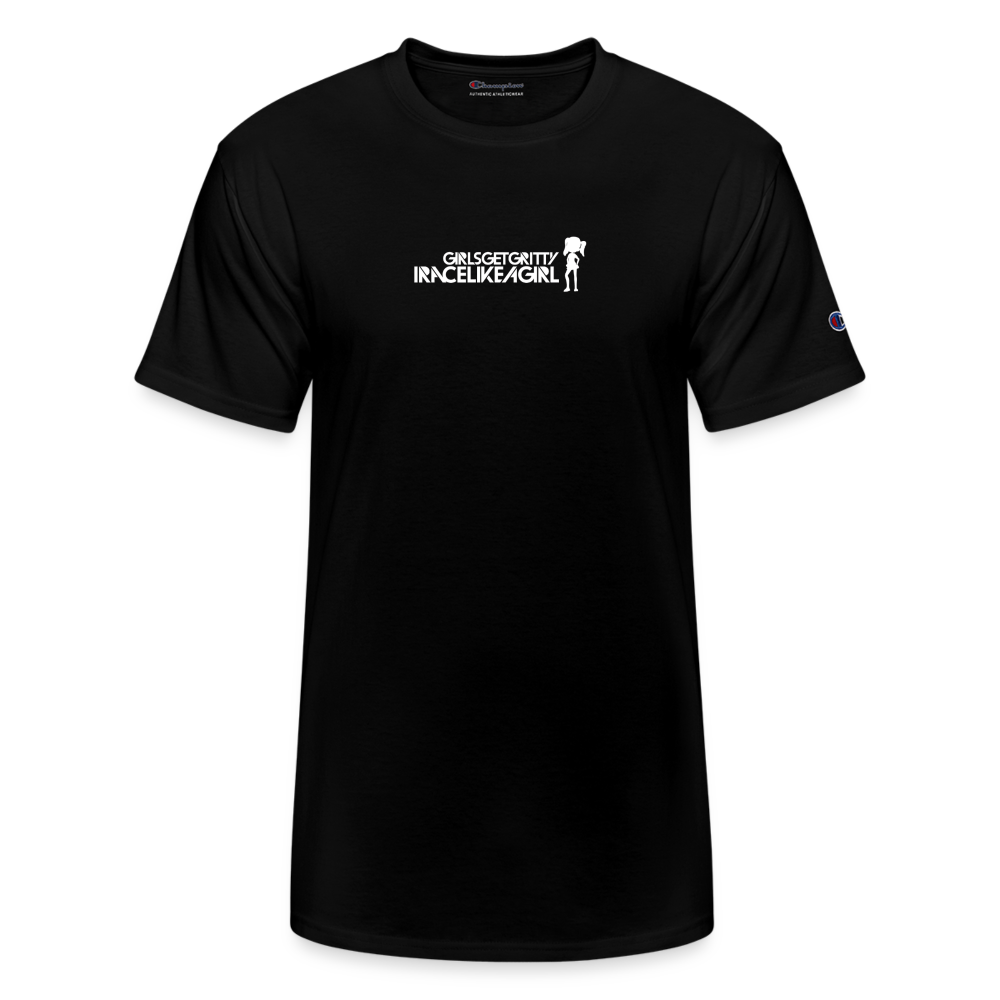 Champion Unisex T-Shirt - black