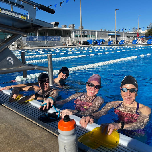 ANNUAL TEAM GET TOGETHER AND HAVE FUN WITH A DU/TRI/RUN at Cherry Creek!