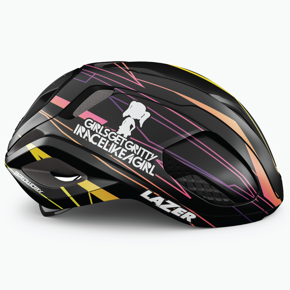 BIRDWORX CUSTOM - TEAM LAZER VENTO