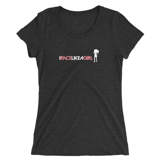 Ladies' short sleeve t-shirt